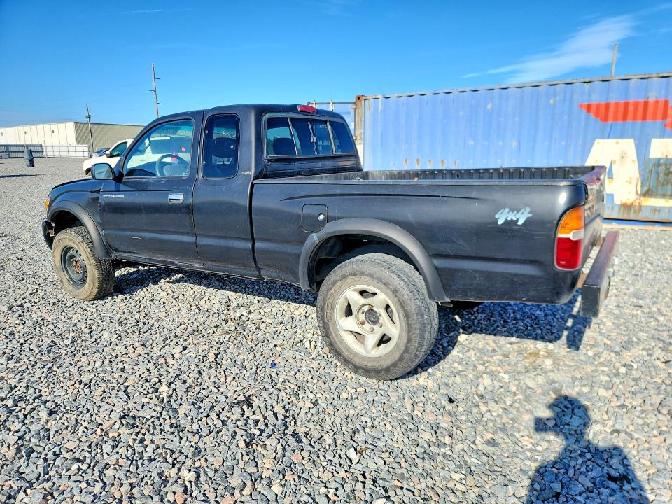 Продажа на аукционе авто 1999 Toyota Tacoma, vin: 4TAWM72N7XZ524859, номер лота: 61125896