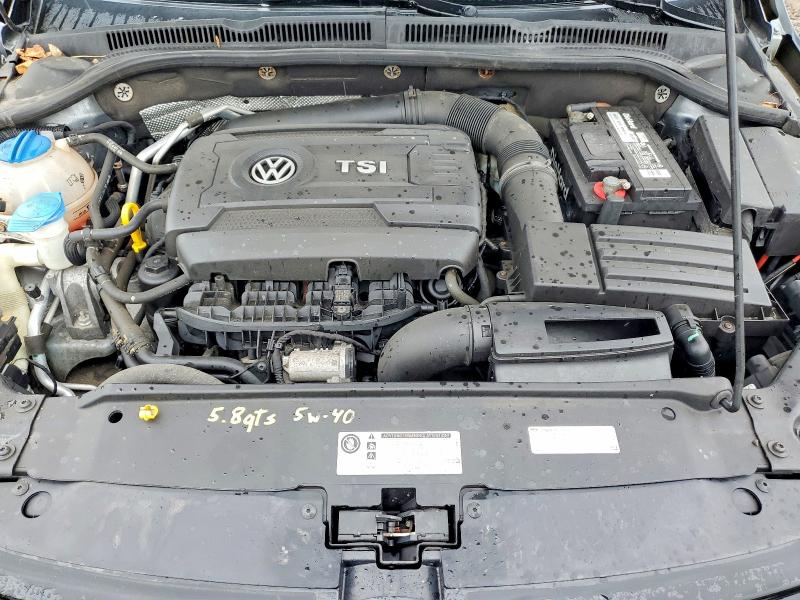 Продажа на аукционе авто 2014 Volkswagen Jetta, vin: 3VWD17AJ6EM279132, номер лота: 62852756