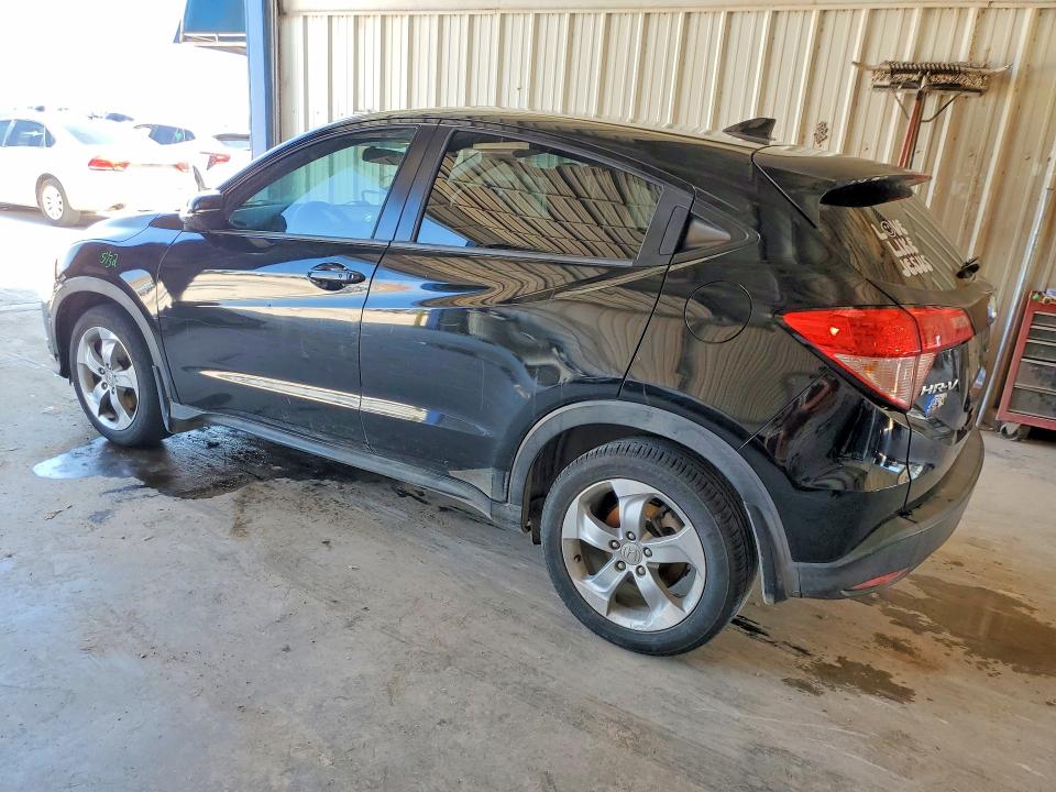 2016 Honda Hr-v მანქანა იყიდება აუქციონზე, vin: 3CZRU5H50GM729691, აუქციონის ნომერი: 59297366