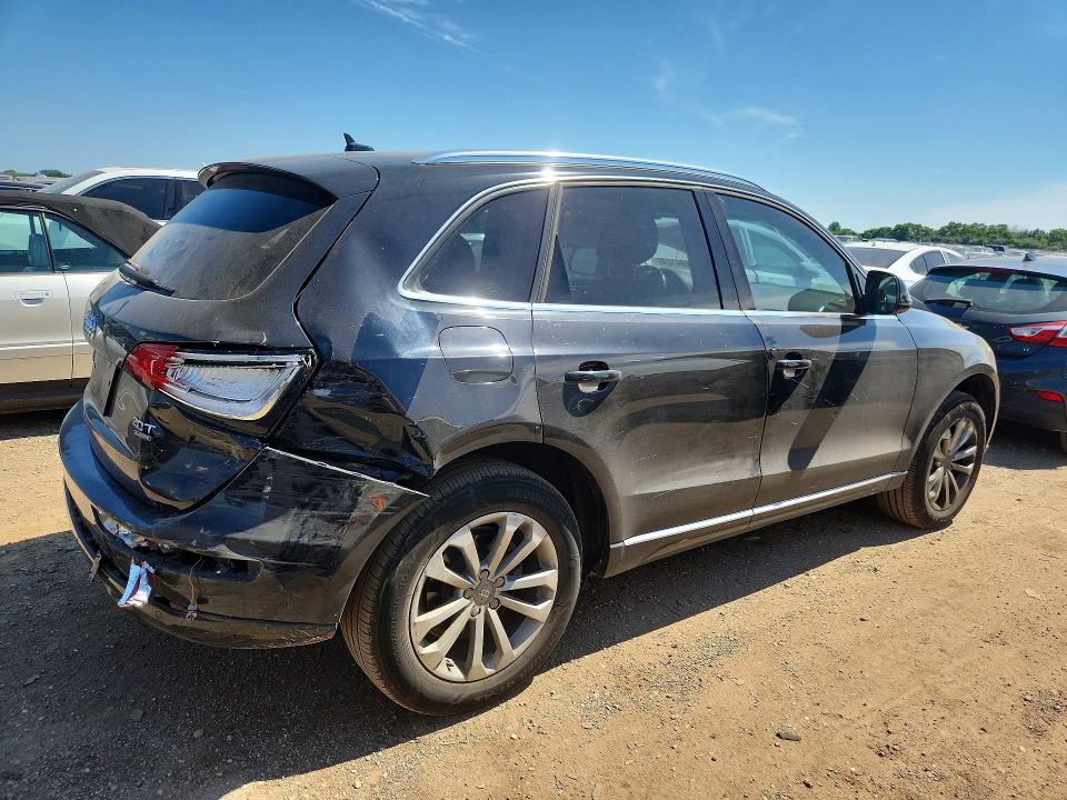 Продажа на аукционе авто 2014 Audi Q5, vin: WA1LFAFP2EA012779, номер лота: 60641246