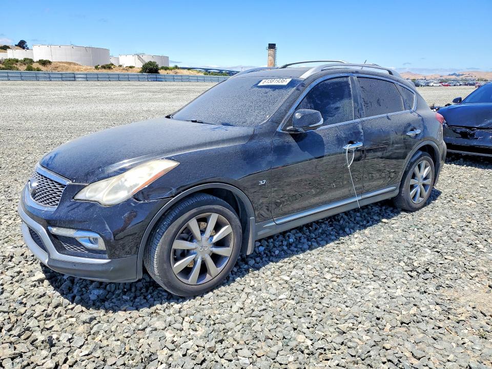 61581936 :رقم المزاد ، JN1BJ0RR4GM270622 vin ، 2016 Infiniti Qx50 مزاد بيع