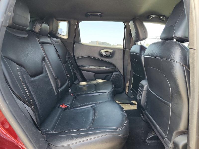 Aukcja sprzedaży 2021 Jeep Compass, vin: 3C4NJDEB4MT591799, numer aukcji: 59726346