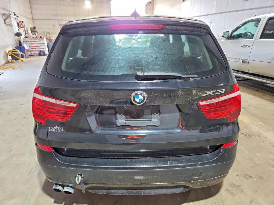 Продаж на аукціоні авто 2014 Bmw X3, vin: 5UXWX9C59E0D25000, номер лоту: 60593206