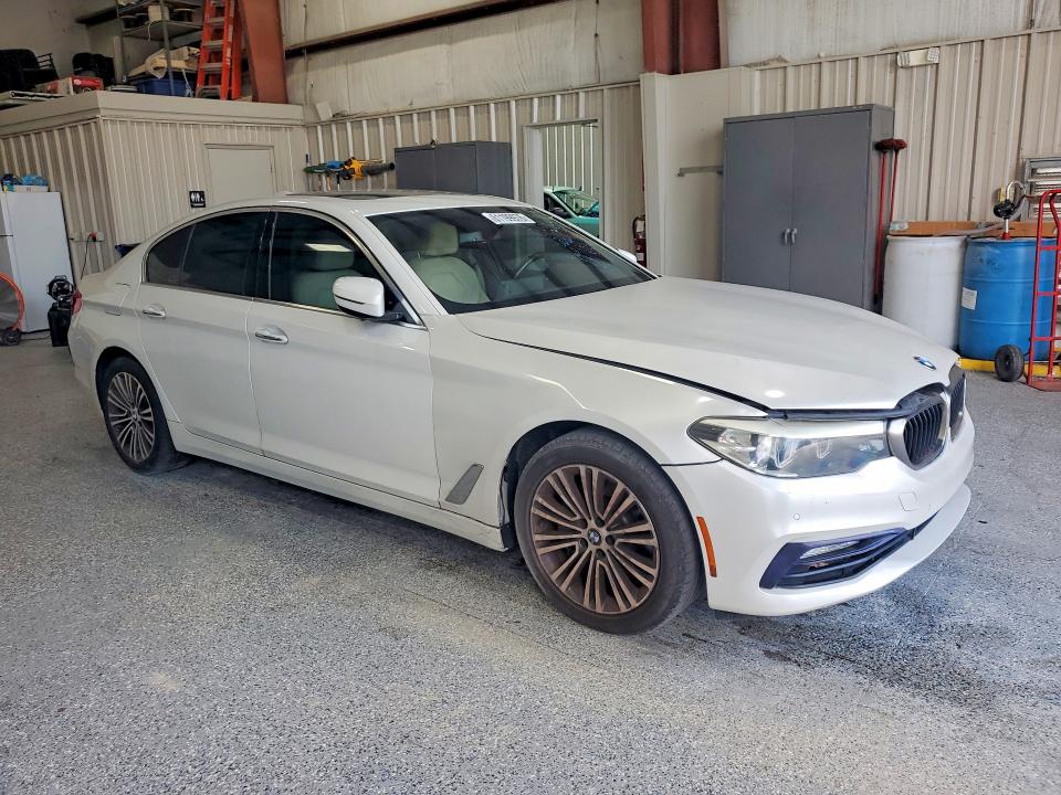 Продаж на аукціоні авто 2018 Bmw 530, vin: WBAJA7C54JWC75032, номер лоту: 61199976