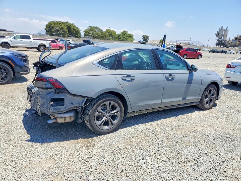 Aukcja sprzedaży 2025 Honda Accord, vin: 1HGCY2F62SA056744, numer aukcji: 60870086