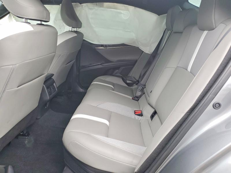 60718906 :رقم المزاد ، 4T1DAACKXTU274350 vin ، 2026 Toyota Camry مزاد بيع