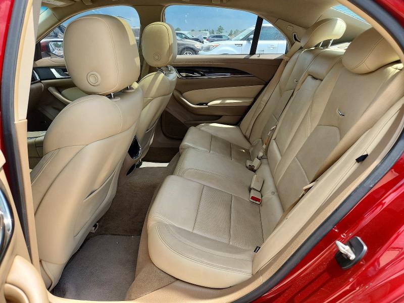 Продаж на аукціоні авто 2015 Cadillac Cts, vin: 1G6AR5SX6F0112671, номер лоту: 60258366