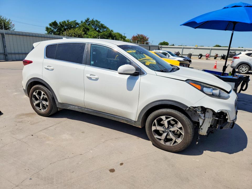 Продажа на аукционе авто 2020 Kia Sportage, vin: KNDPM3AC3L7737041, номер лота: 60471136