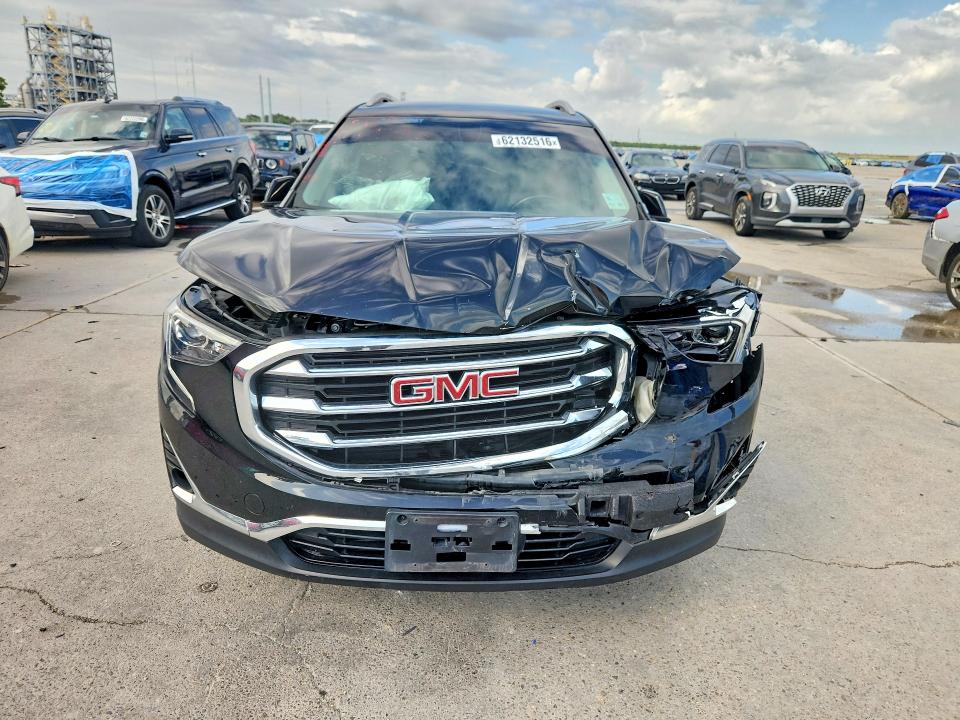 Aukcja sprzedaży 2018 Gmc Terrain, vin: 3GKALPEX2JL216435, numer aukcji: 62132516