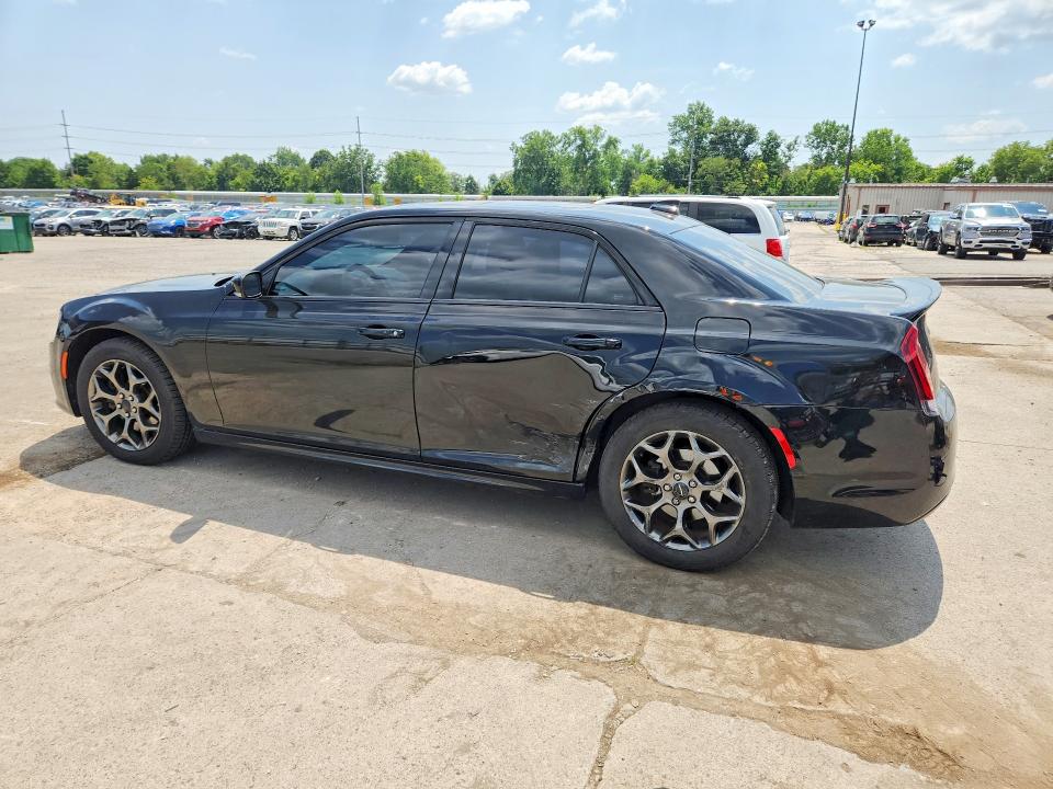 Продажа на аукционе авто 2017 Chrysler 300, vin: 2C3CCAGG3HH651311, номер лота: 63431576