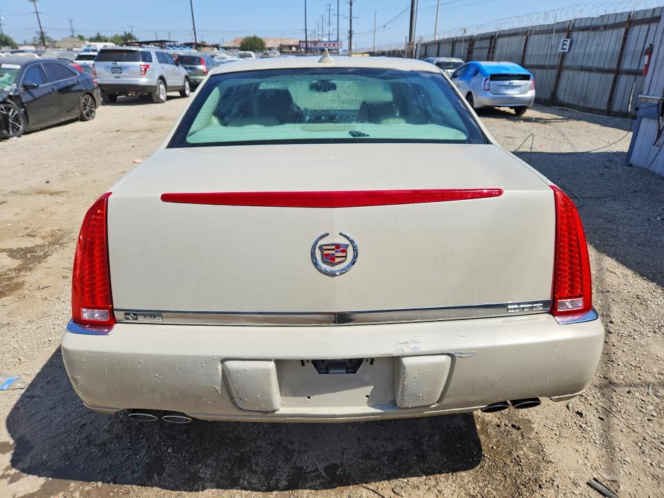 2010 Cadillac Dts მანქანა იყიდება აუქციონზე, vin: 1G6KR5EY9AU125537, აუქციონის ნომერი: 59655026