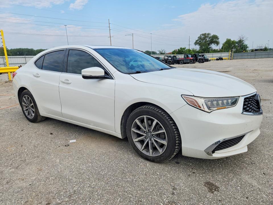 Продаж на аукціоні авто 2020 Acura Tlx, vin: 19UUB1F54LA007828, номер лоту: 61601326