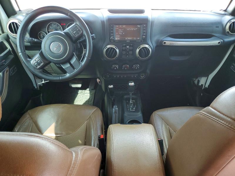 Продаж на аукціоні авто 2016 Jeep Wrangler Unlimited, vin: 1C4BJWEG9GL327813, номер лоту: 59984586