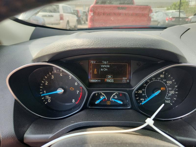 2019 Ford Escape მანქანა იყიდება აუქციონზე, vin: 1FMCU9HD2KUB32469, აუქციონის ნომერი: 61660476