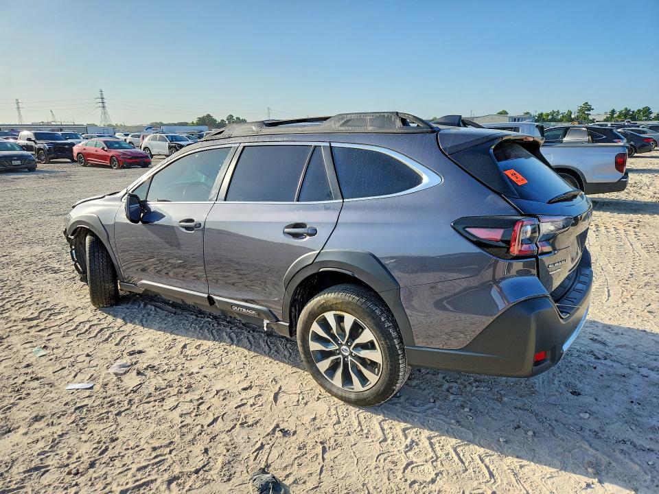 Aukcja sprzedaży 2024 Subaru Outback, vin: 4S4BTANCXR3245436, numer aukcji: 62915276