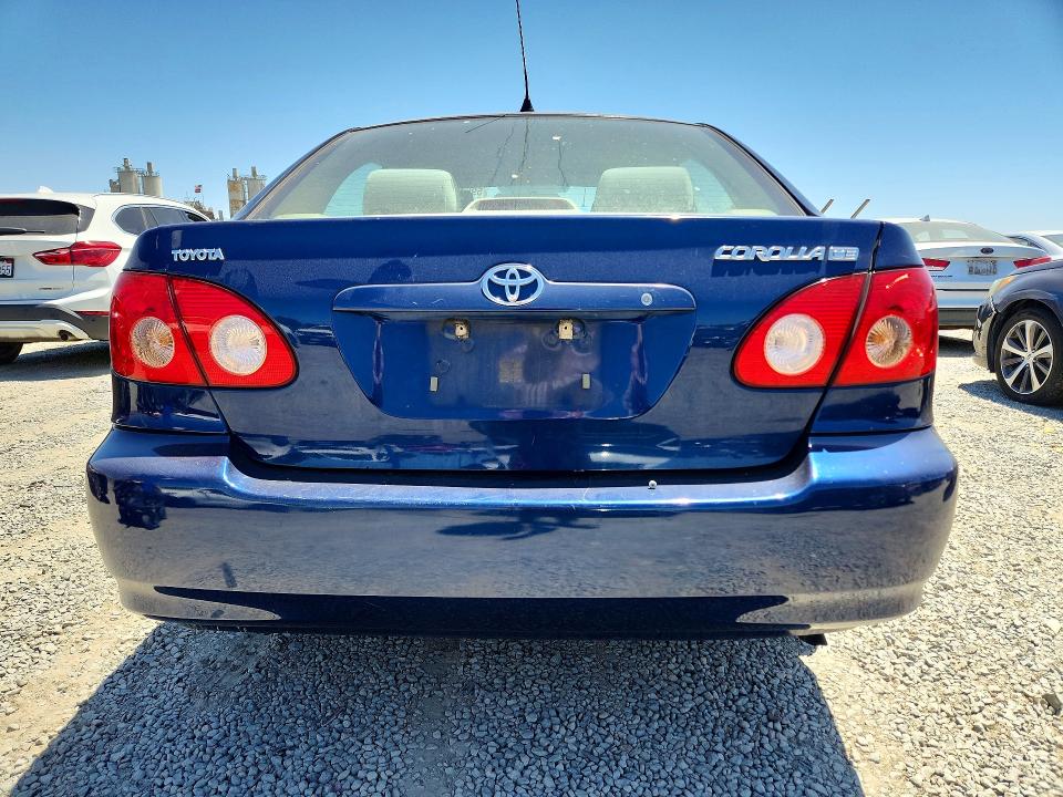 Продажа на аукционе авто 2007 Toyota Corolla, vin: 1NXBR32E17Z907198, номер лота: 59671366