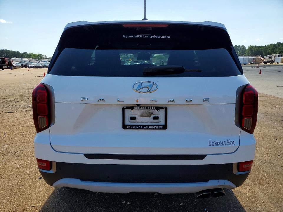Aukcja sprzedaży 2020 Hyundai Palisade, vin: KM8R34HE0LU105457, numer aukcji: 59613706