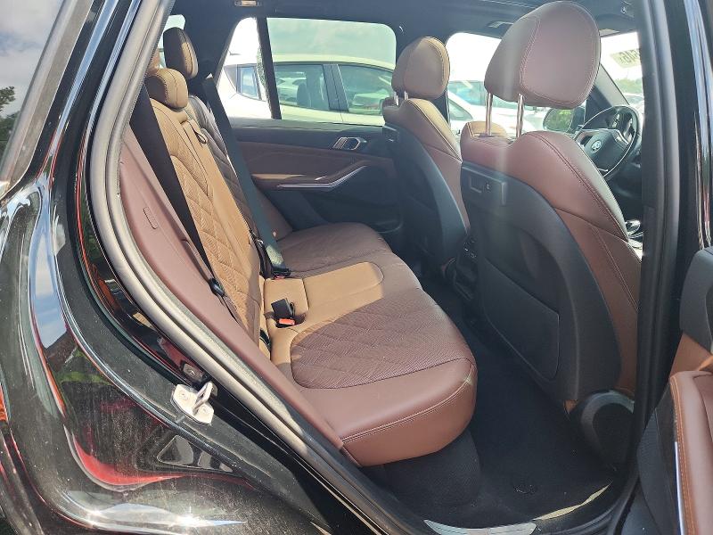 Aukcja sprzedaży 2023 Bmw X5, vin: 5UXTA6C0XP9N46463, numer aukcji: 62608646