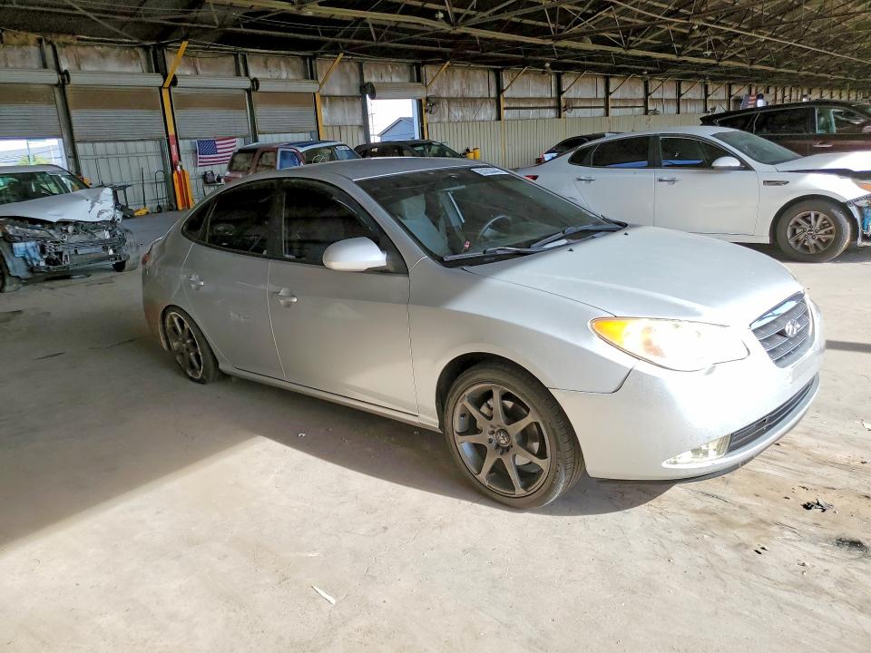 Продаж на аукціоні авто 2009 Hyundai Elantra, vin: KMHDU46D59U800317, номер лоту: 60200446