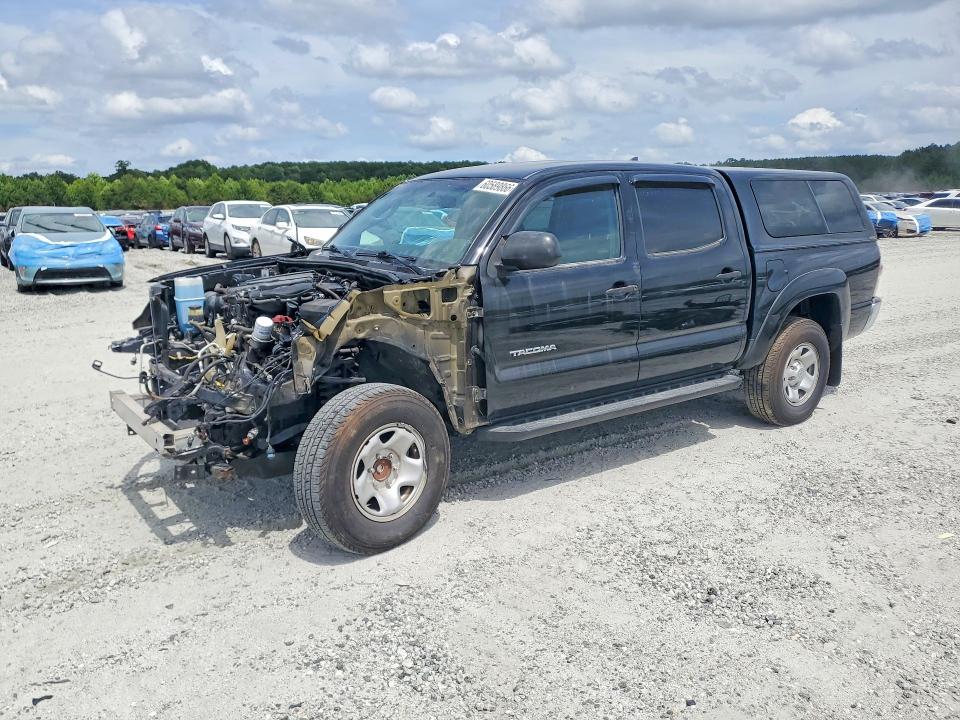 Auction sale of the 2015 Toyota Tacoma, vin: 3TMJU4GN3FM189685, lot number: 60589866