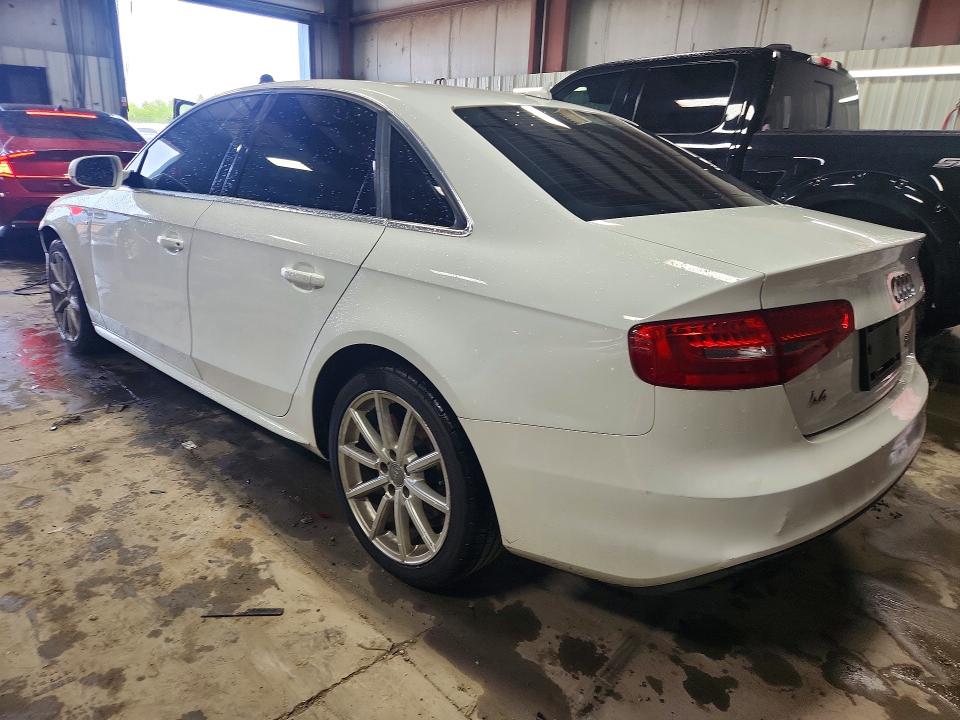 Продажа на аукционе авто 2016 Audi A4, vin: WAUBFAFL2GN003216, номер лота: 62497926