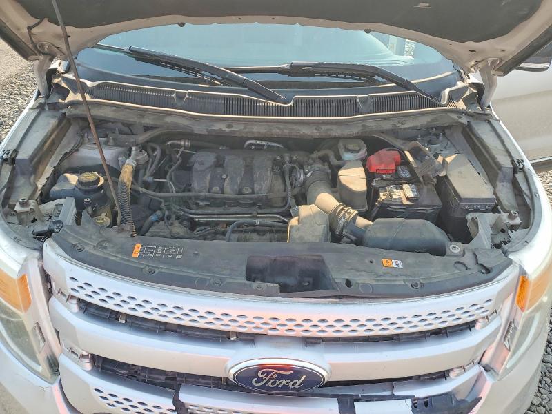 61912646 :رقم المزاد ، 1FM5K8D85EGB58889 vin ، 2014 Ford Explorer مزاد بيع