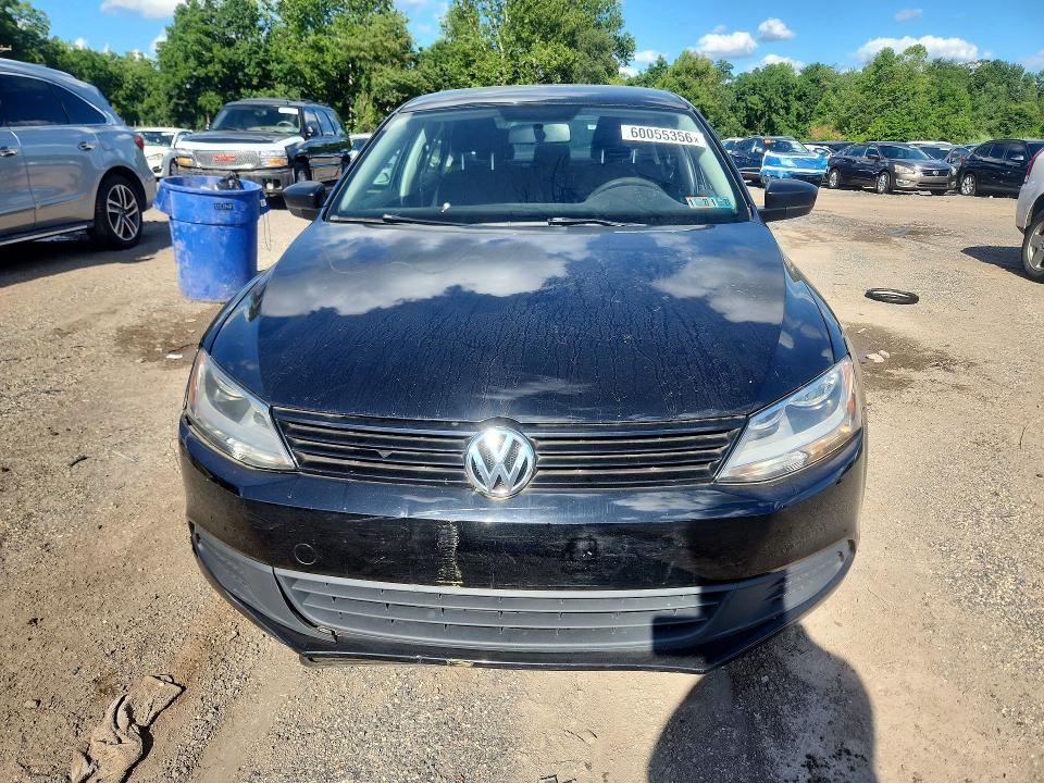 2013 Volkswagen Jetta მანქანა იყიდება აუქციონზე, vin: 3VW2K7AJ1DM431885, აუქციონის ნომერი: 60055356