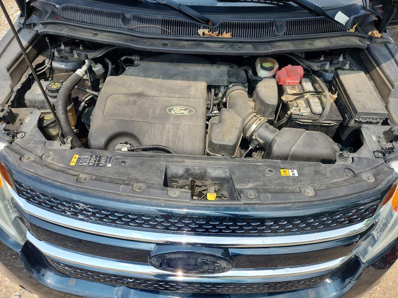 Продажа на аукционе авто 2014 Ford Explorer, vin: 1FM5K8F8XEGC58175, номер лота: 62266356