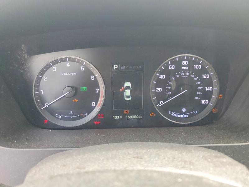 2015 Hyundai Sonata მანქანა იყიდება აუქციონზე, vin: 5NPE34AF4FH056932, აუქციონის ნომერი: 62485716