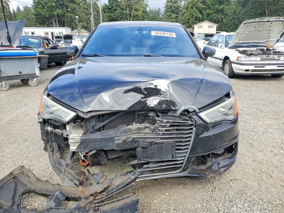 Aukcja sprzedaży 2016 Audi A3, vin: WAUTPBFF4GA109403, numer aukcji: 59340136