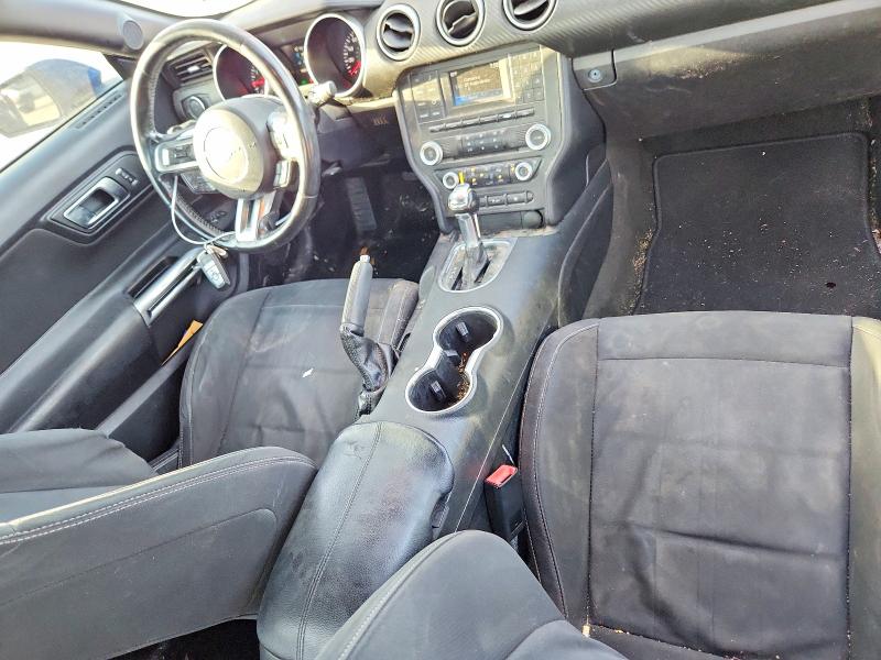 2018 Ford Mustang მანქანა იყიდება აუქციონზე, vin: 1FA6P8TH1J5104271, აუქციონის ნომერი: 59611206