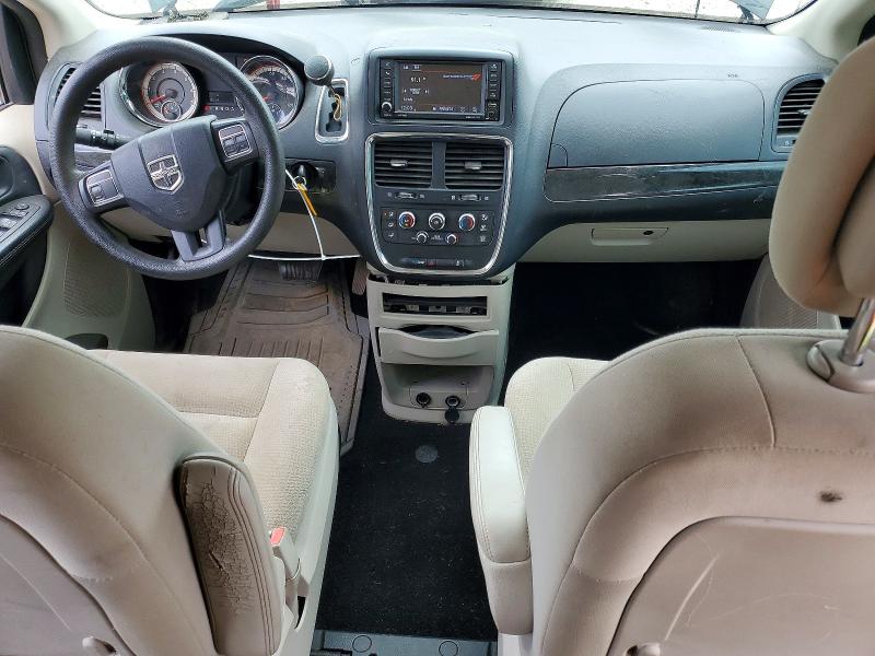 Aukcja sprzedaży 2018 Dodge Grand Caravan, vin: 2C4RDGBG7JR225425, numer aukcji: 62077596