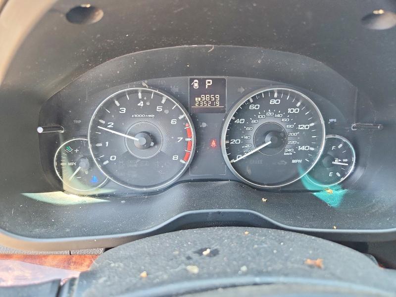 Продаж на аукціоні авто 2012 Subaru Outback, vin: 4S4BRBLC1C3230323, номер лоту: 61921786