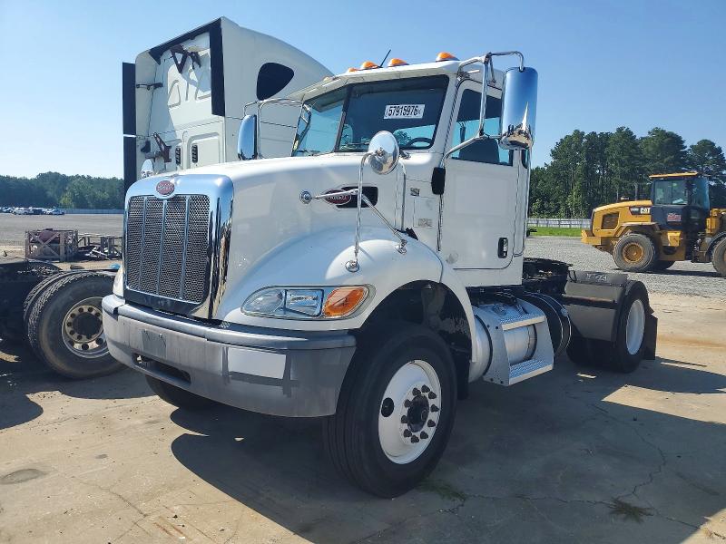2017 Peterbilt 348 მანქანა იყიდება აუქციონზე, vin: 1XP3AJ8XXHD430669, აუქციონის ნომერი: 57915976