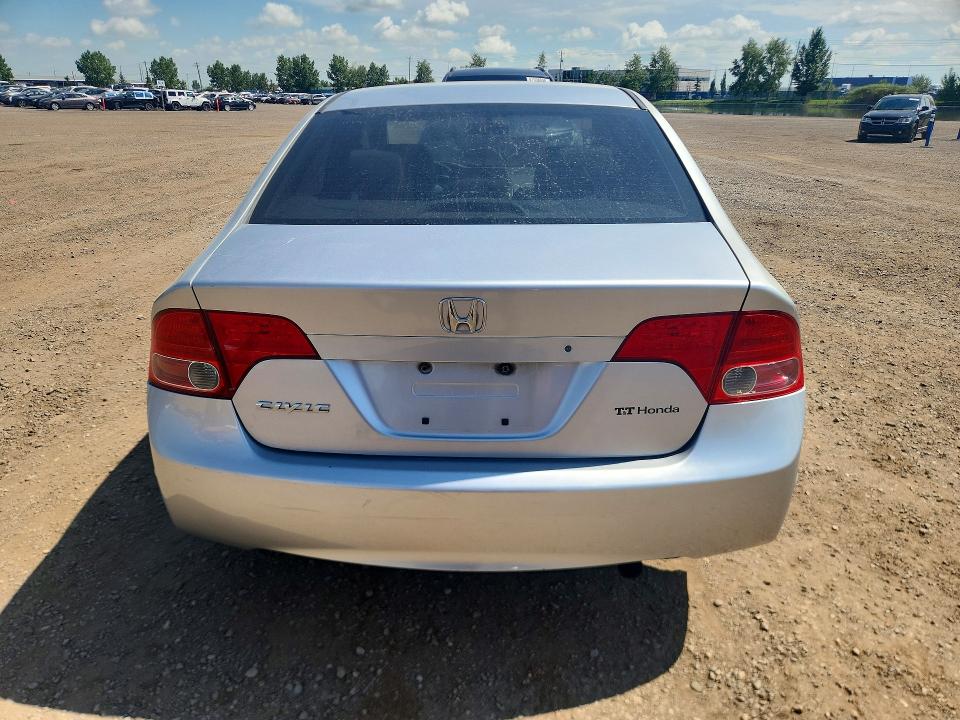 Продажа на аукционе авто 2006 Honda Civic, vin: 1HGFA16846L810685, номер лота: 61547286