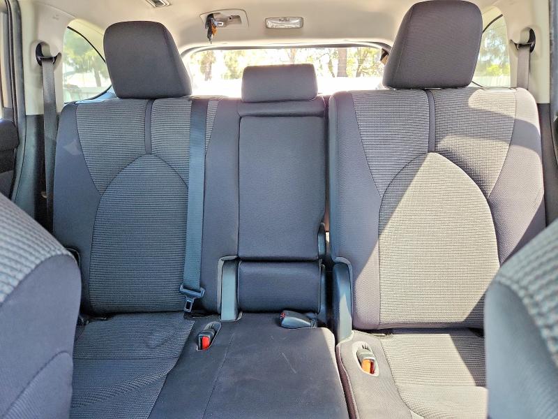 60701576 :رقم المزاد ، 5TDCZRAH1MS039999 vin ، 2021 Toyota Highlander مزاد بيع