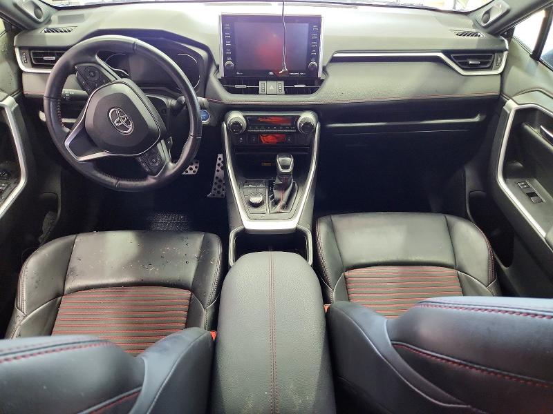 Продаж на аукціоні авто 2022 Toyota Rav4 Prime, vin: JTMEB3FVXND075454, номер лоту: 60737156