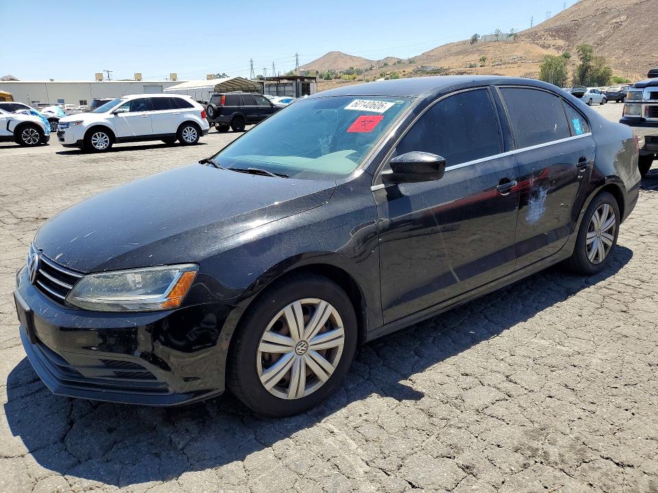 Aukcja sprzedaży 2017 Volkswagen Jetta, vin: 3VW2B7AJ2HM229269, numer aukcji: 60140606
