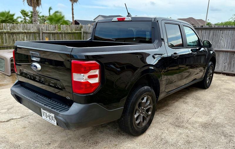 59401906 :رقم المزاد ، 3FTTW8E98NRA52842 vin ، 2022 Ford Maverick مزاد بيع