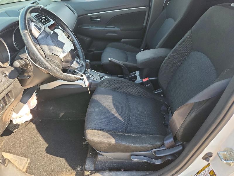 Продажа на аукционе авто 2012 Mitsubishi Rvr, vin: JA4AJ3AU1CZ604185, номер лота: 61333496