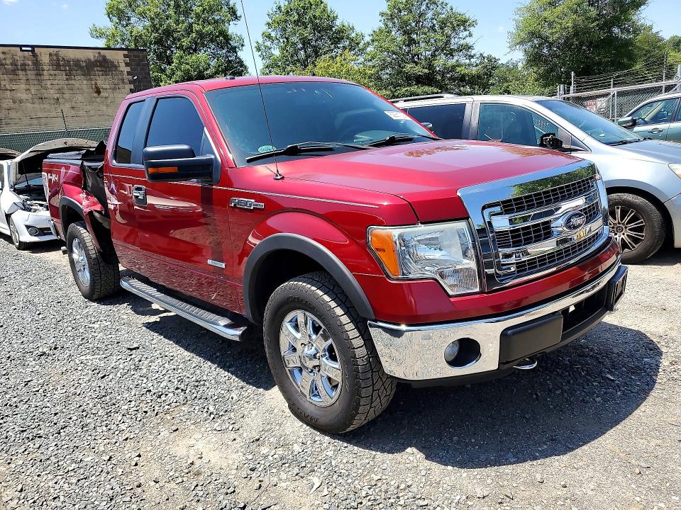 Aukcja sprzedaży 2014 Ford F150, vin: 1FTFX1ET0EFA86283, numer aukcji: 62261026