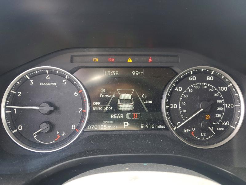 Aukcja sprzedaży 2023 Mitsubishi Outlander, vin: JA4J4UA82PZ030833, numer aukcji: 62532416