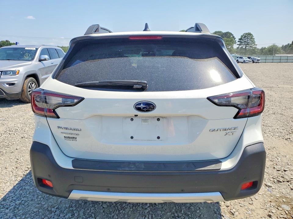 62252906 :رقم المزاد ، 4S4BTGND3R3176004 vin ، 2024 Subaru Outback مزاد بيع