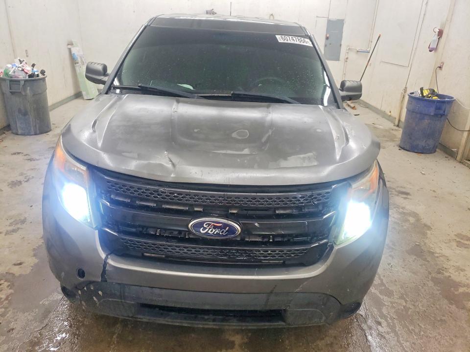 2014 Ford Explorer მანქანა იყიდება აუქციონზე, vin: 1FM5K8AR7EGC49708, აუქციონის ნომერი: 60747866