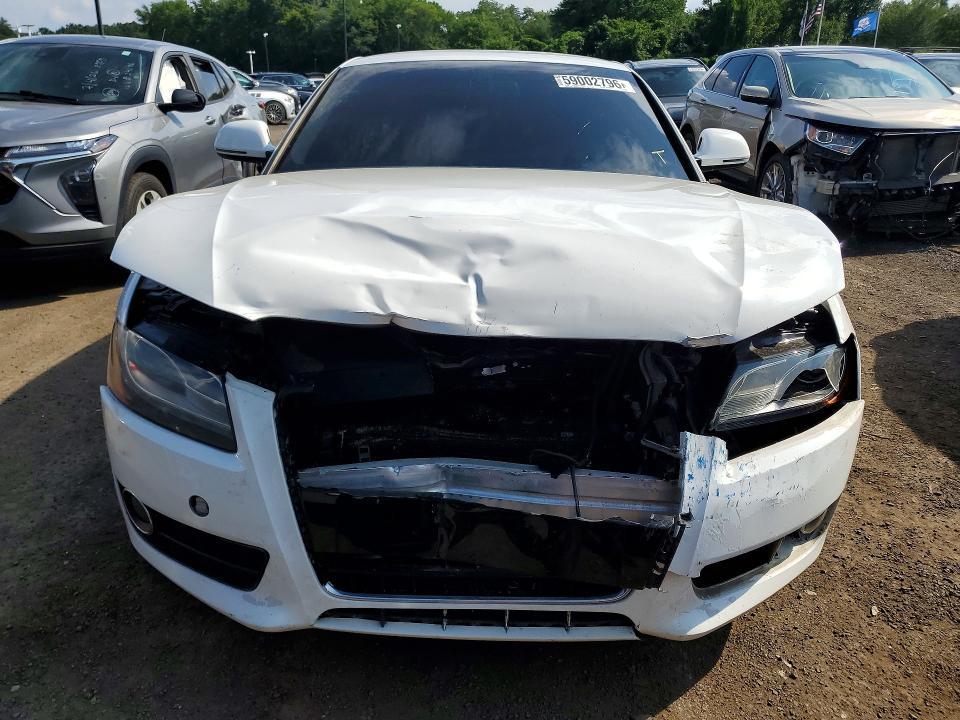 Aukcja sprzedaży 2009 Audi A5, vin: WAUDK78T89A022402, numer aukcji: 59002796