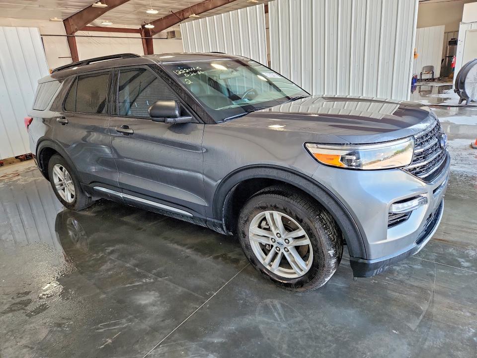 Продаж на аукціоні авто 2023 Ford Explorer, vin: 1FMSK7DH0PGA60773, номер лоту: 58064196