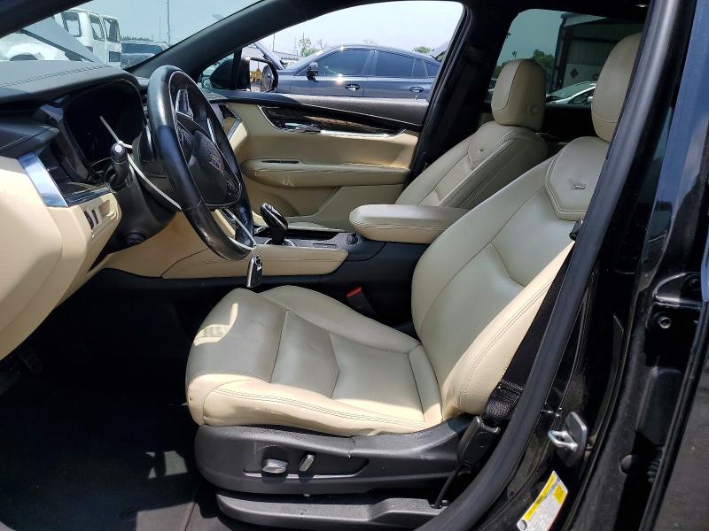 2017 Cadillac Xt5 მანქანა იყიდება აუქციონზე, vin: 1GYKNARS4HZ180170, აუქციონის ნომერი: 62832796