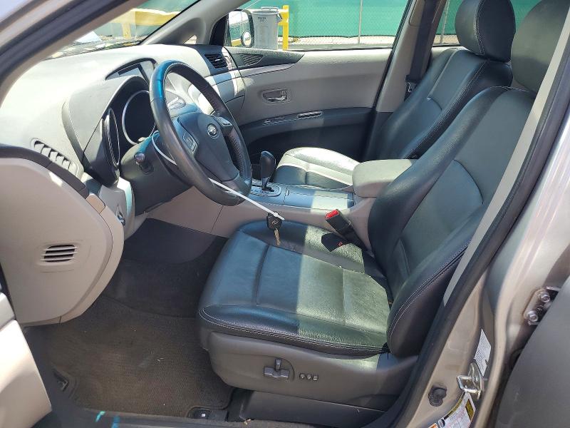 63019676 :رقم المزاد ، 4S4WX9HD6A4400961 vin ، 2010 Subaru Tribeca مزاد بيع