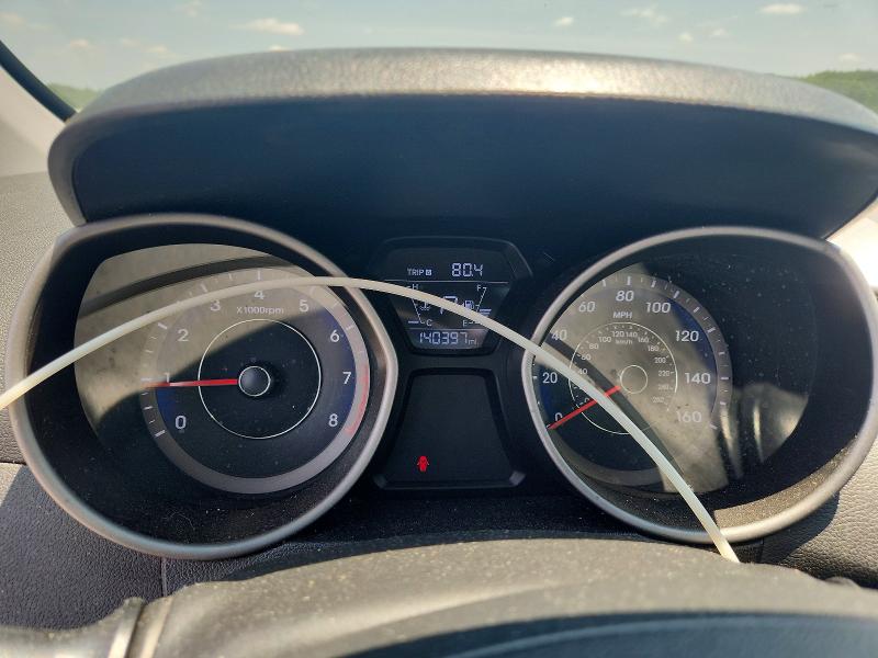 Продажа на аукционе авто 2015 Hyundai Elantra, vin: KMHDH4AE2FU355406, номер лота: 63505076