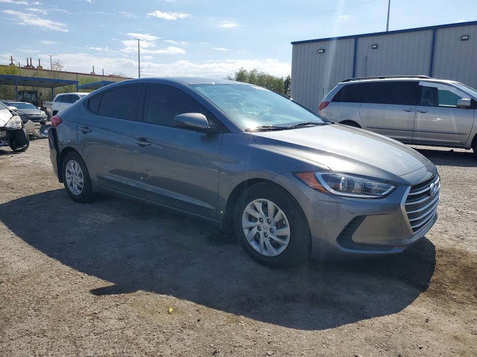 Aukcja sprzedaży 2018 Hyundai Elantra, vin: 5NPD74LF2JH317903, numer aukcji: 62083986